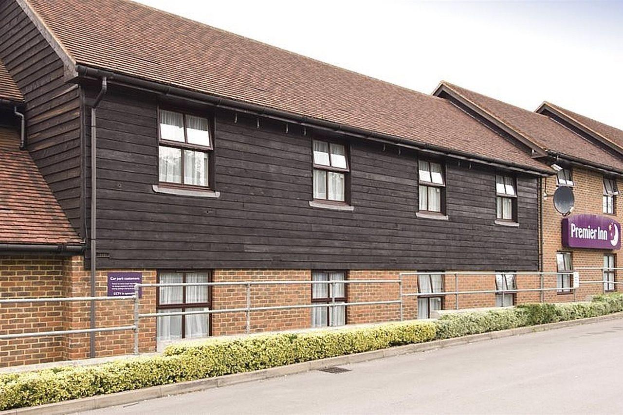 Premier Inn Premier Inn Sandhurst Sandhurst  Ngoại thất bức ảnh